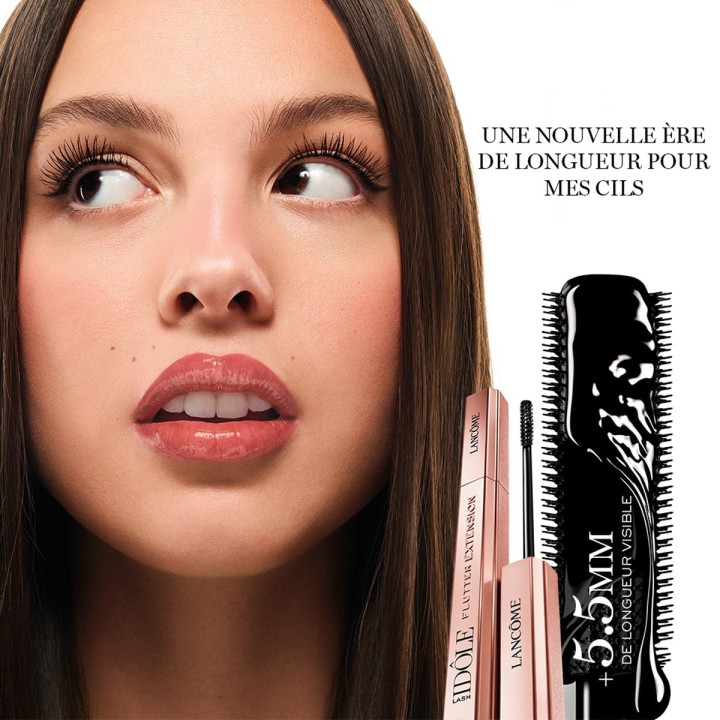 Lash Idôle Flutter Extension Coffret Maquillage