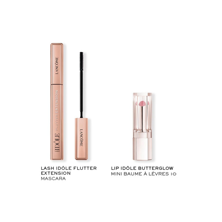 Lash Idôle Flutter Extension Coffret Maquillage