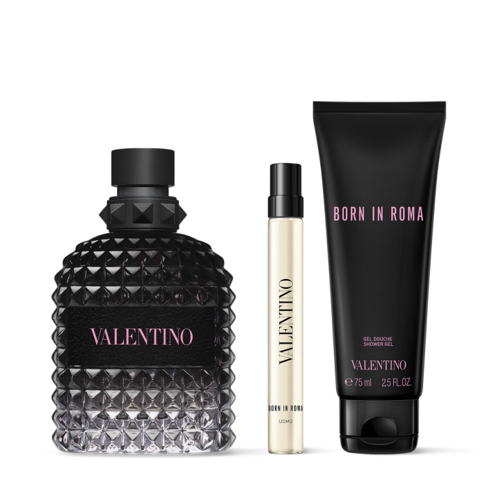 Born In Roma Uomo Coffret Eau de Toilette