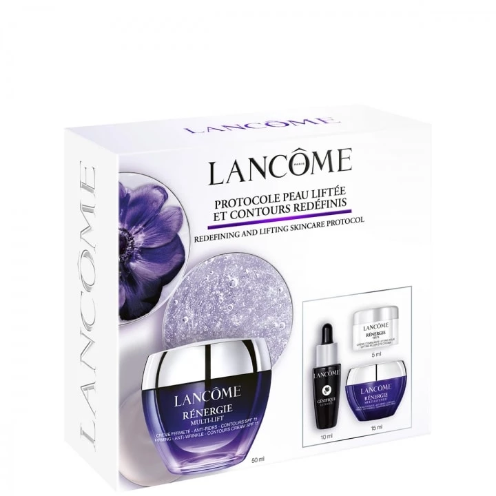 Rénergie Multi-Lift Coffret Soin Visage - LANCÔME - Incenza