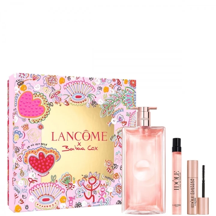 Idôle Coffret Eau de Parfum 50 ml - LANCÔME - Incenza