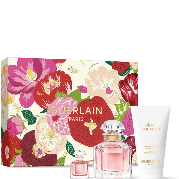 Mon Guerlain Coffret Eau de Parfum