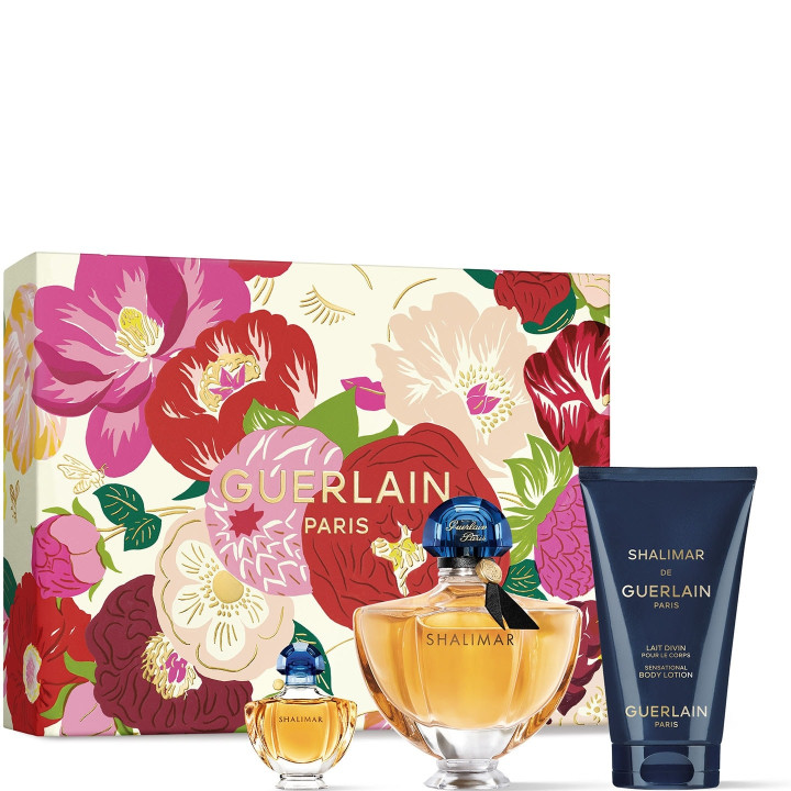 Shalimar Coffret Eau de Parfum