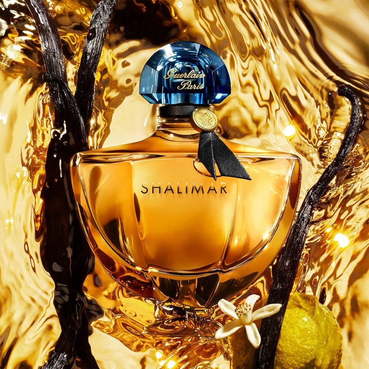 Shalimar Coffret Eau de Parfum
