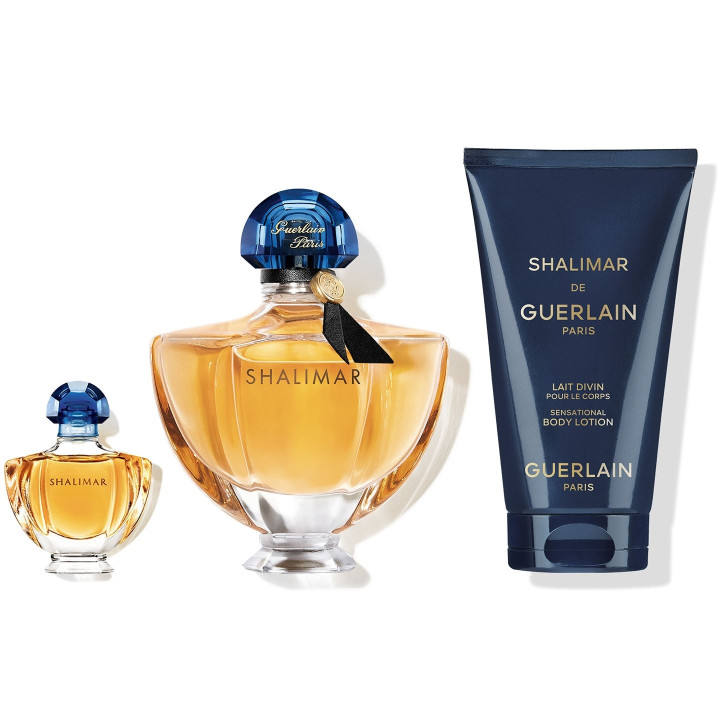 Shalimar Coffret Eau de Parfum