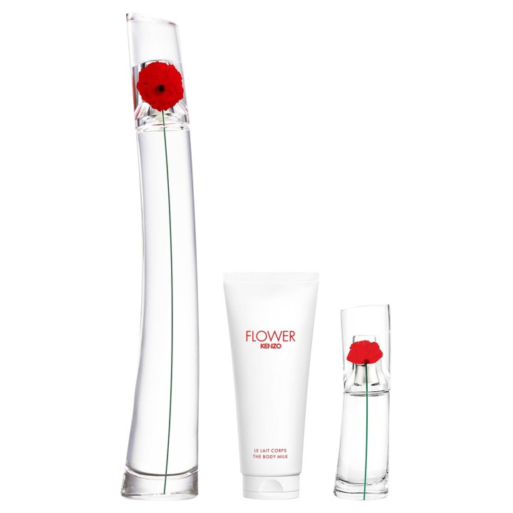 Flower By Kenzo Coffret Eau de Parfum