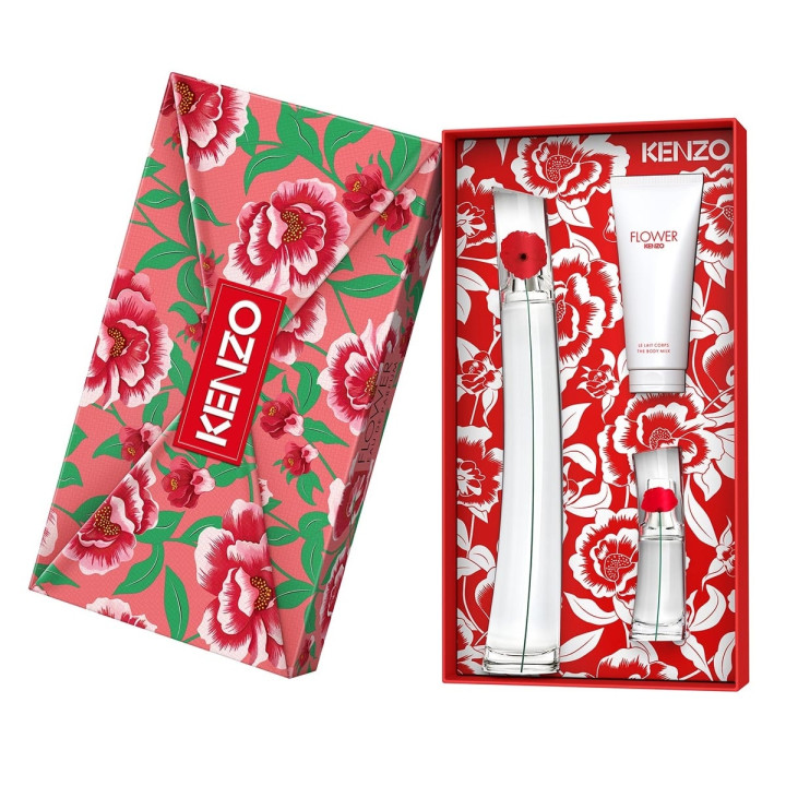Flower By Kenzo Coffret Eau de Parfum