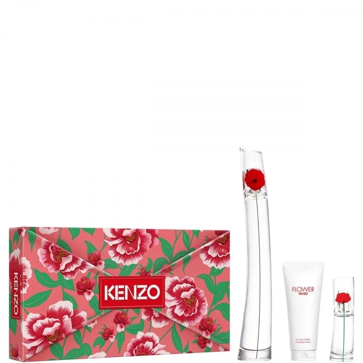 Flower By Kenzo Coffret Eau de Parfum 100 ml - KENZO - Incenza