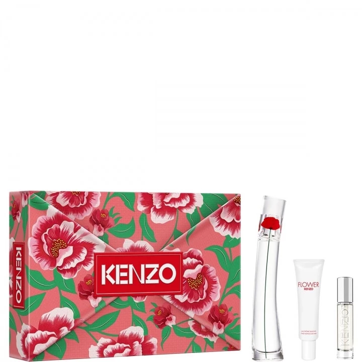Flower By Kenzo Coffret Eau de Parfum 50 ml - KENZO - Incenza