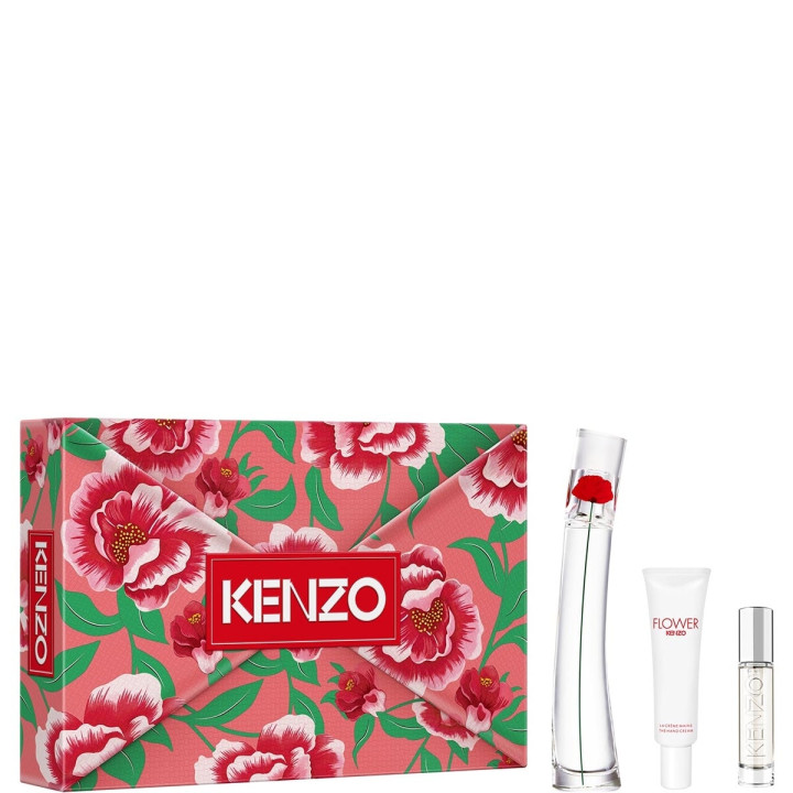 Flower By Kenzo Coffret Eau de Parfum 50 ml