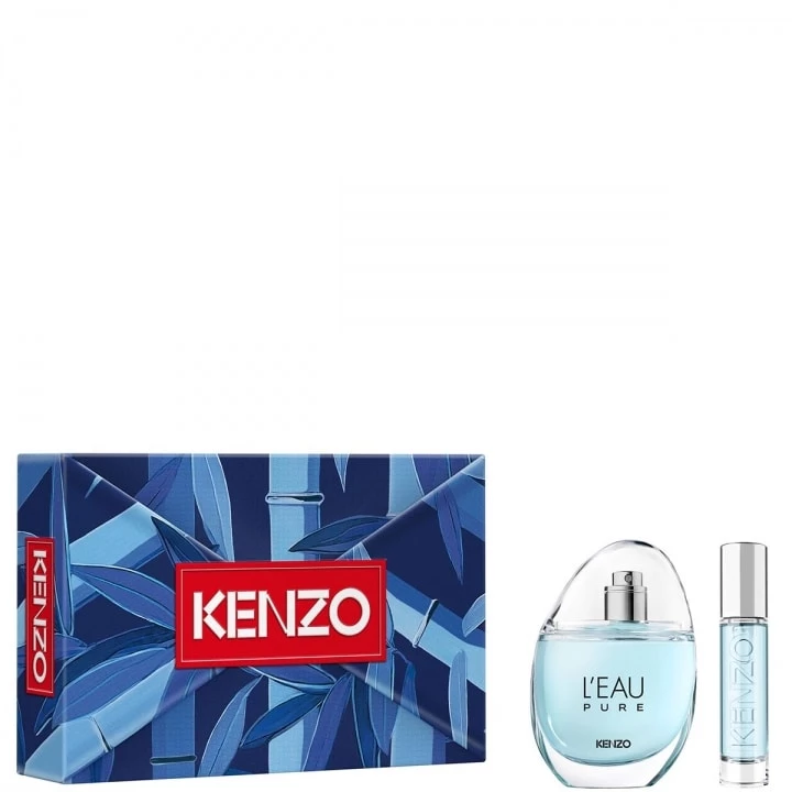 L'Eau Pure Coffret Eau de Parfum 50 ml - KENZO - Incenza