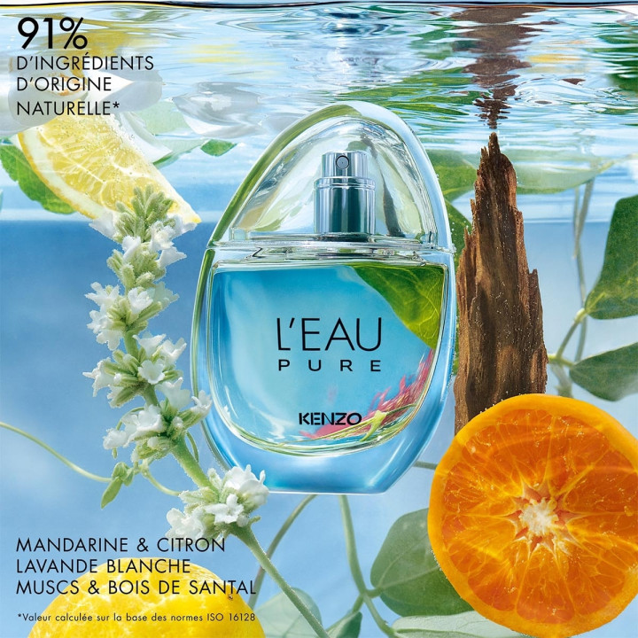 L'Eau Pure Coffret Eau de Parfum