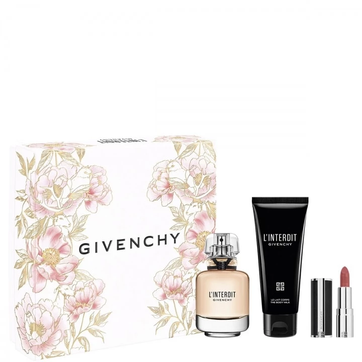 L'Interdit Coffret Eau de Parfum - Fête des Mères - GIVENCHY - Incenza