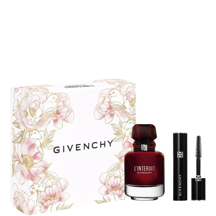 L'Interdit Coffret Eau de Parfum Rouge