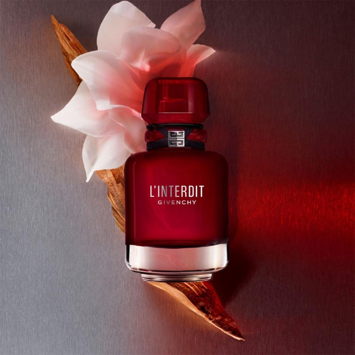 L'Interdit Coffret Eau de Parfum Rouge
