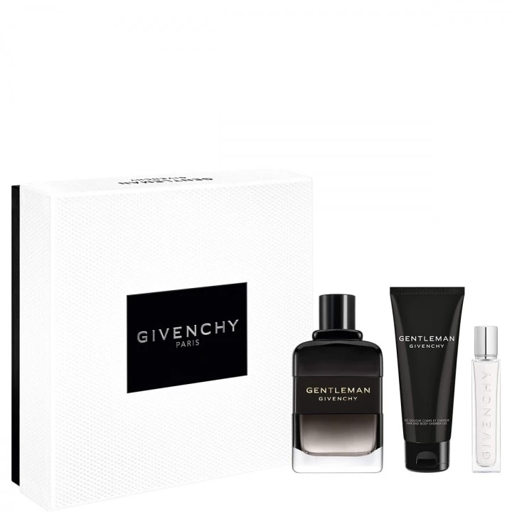 Gentleman Coffret Eau de Parfum Boisée 100 ml - GIVENCHY - Incenza