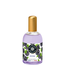 Mûre Eau de Toilette - flacon 110 ml 