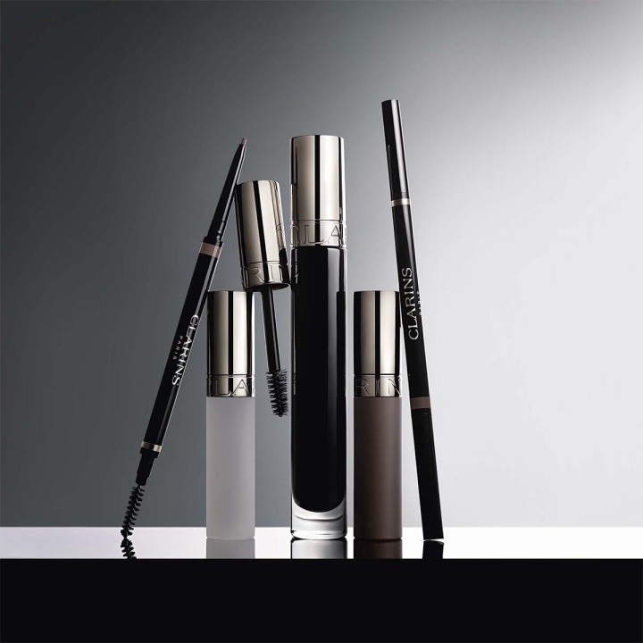 Brow Gel Clear Fixateur Sourcils Transparent
