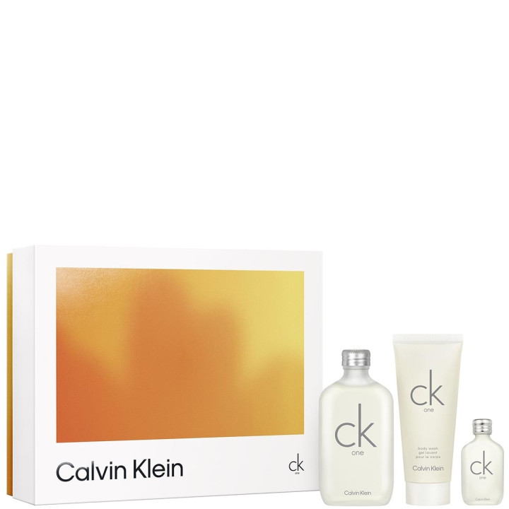 CK One Coffret Eau de Toilette 100 ml
