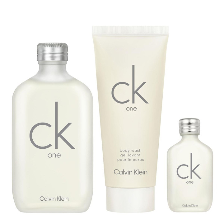CK One Coffret Eau de Toilette 100 ml