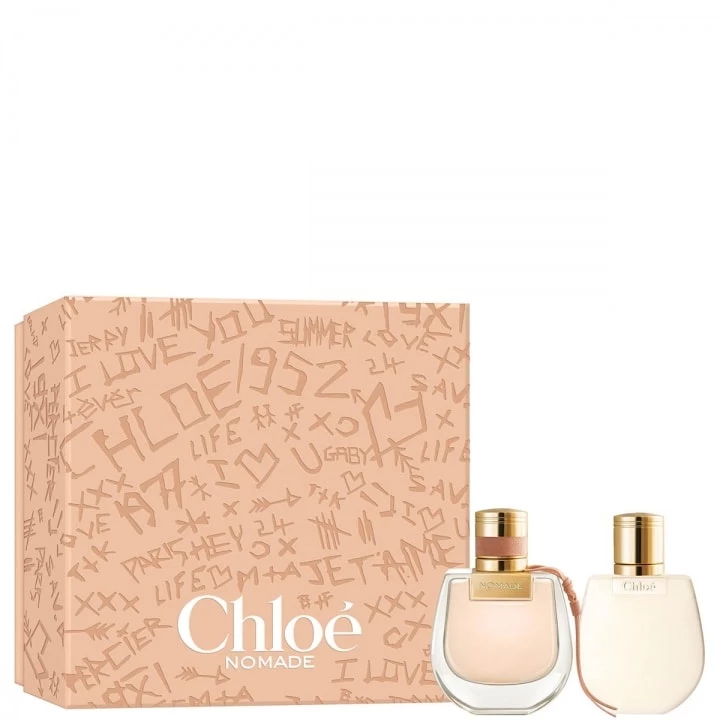 Nomade Coffret Eau de Parfum 50 ml - CHLOÉ - Incenza