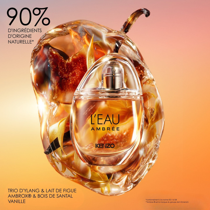 L'Eau Ambrée Eau de Parfum