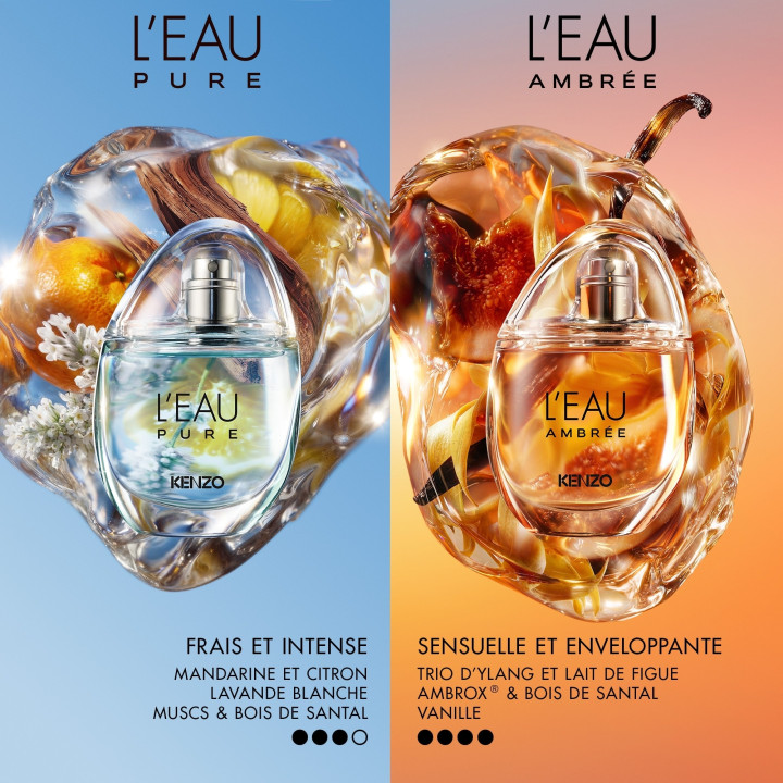 L'Eau Ambrée Eau de Parfum