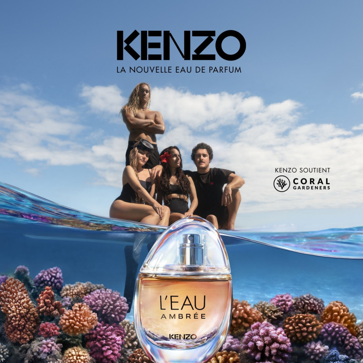 L'Eau Ambrée Eau de Parfum