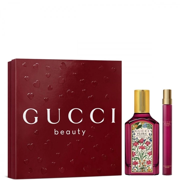 Gucci Flora Gorgeous Gardenia Coffret Eau de Parfum Intense 50 ml - GUCCI - Incenza