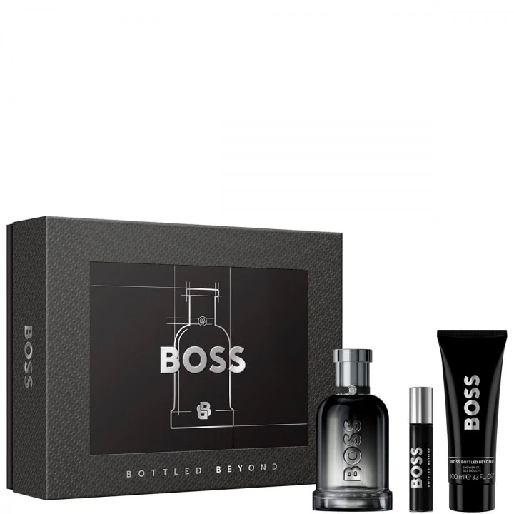 Boss Bottled Beyond Coffret Eau de Parfum 100 ml - HUGO BOSS - Incenza