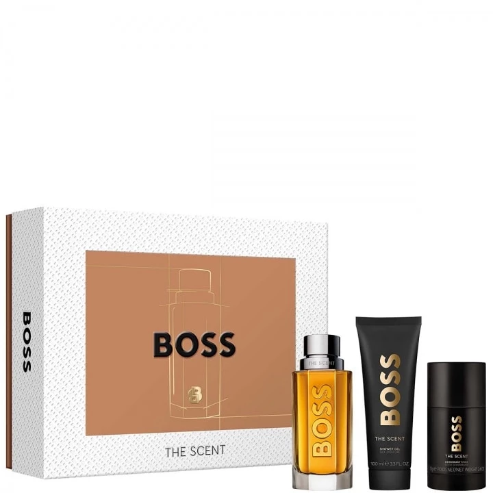 Boss The Scent Coffret Eau de Toilette 100 ml - HUGO BOSS - Incenza