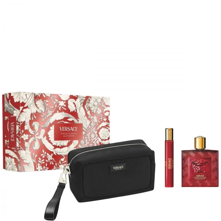 Eros Flame Coffret Eau de Parfum - Versace - Incenza