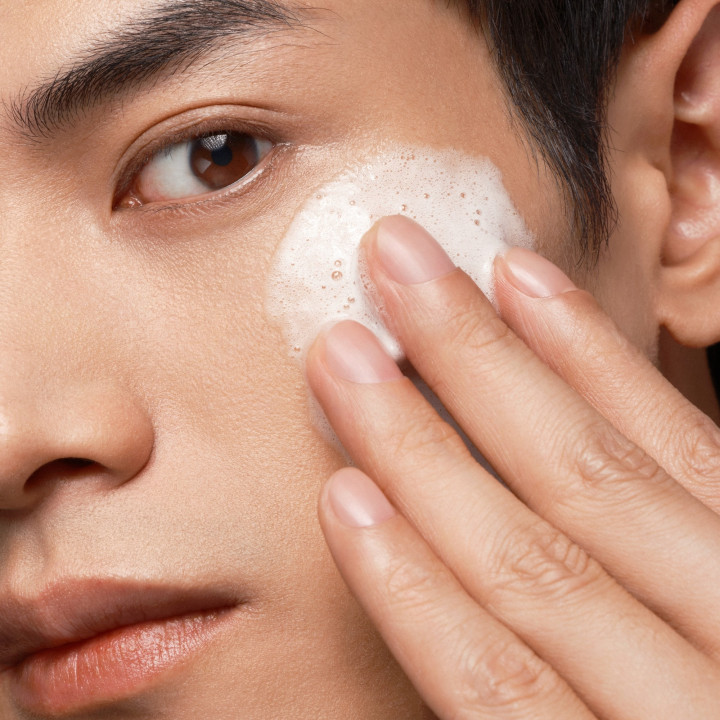 T-Pur Advanced Cleanser Nettoyant Régulateur de Sébum et Anti‑Points Noirs