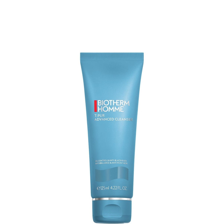T-Pur Advanced Cleanser Nettoyant Régulateur de Sébum et Anti‑Points Noirs 125 ml