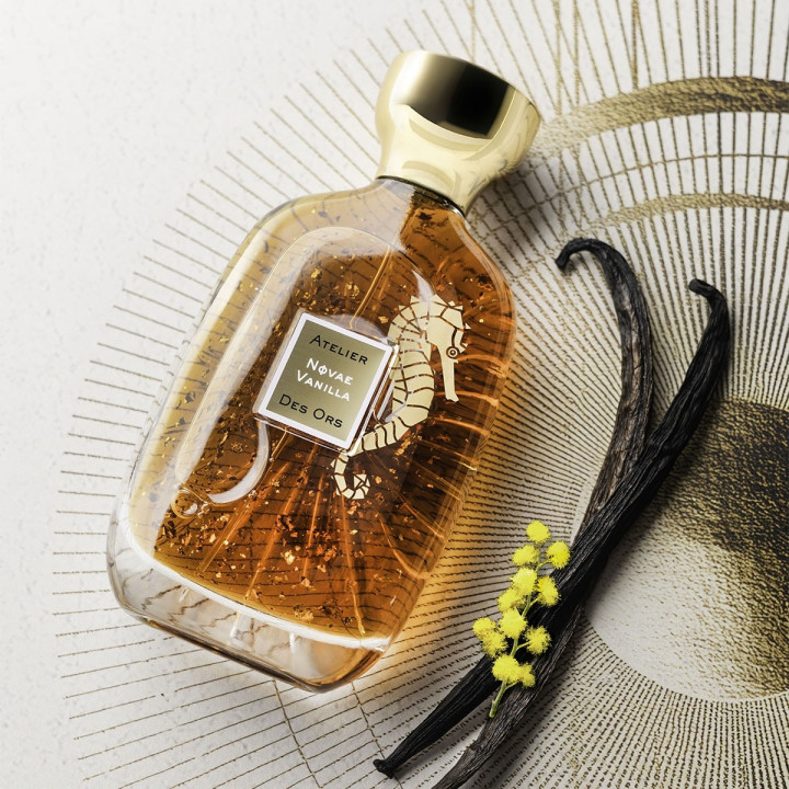 Novae Vanilla Eau de Parfum