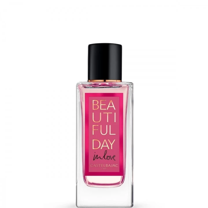 Beautiful Day In Love Eau de Parfum - 100 ml - Castelbajac - Incenza