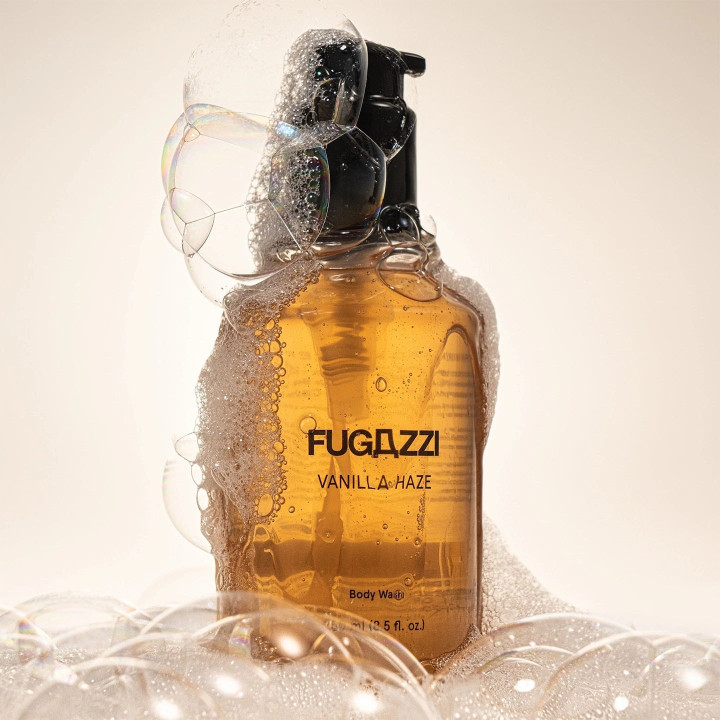 Vanilla Haze Gel Douche Parfumé