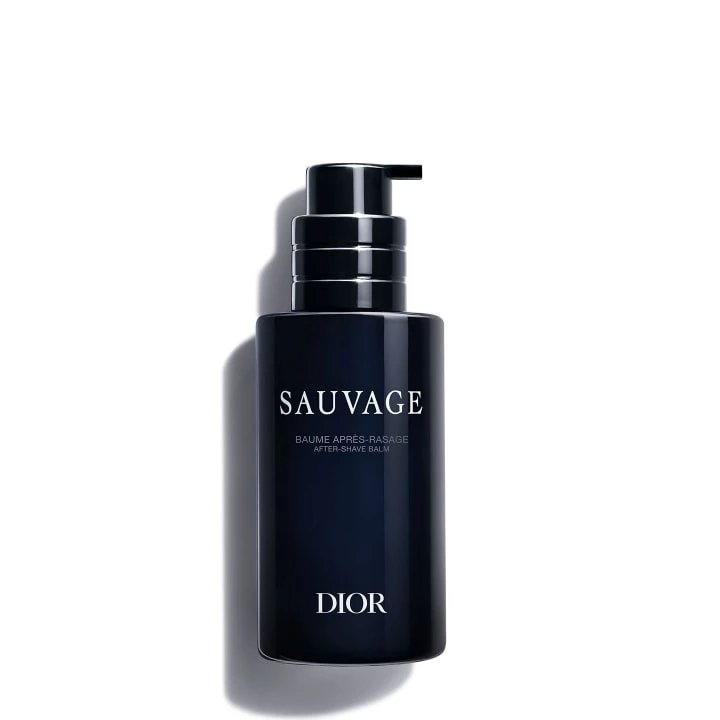Sauvage Baume Après-Rasage Parfumé - Apaise et Hydrate 100 ml - DIOR - Incenza