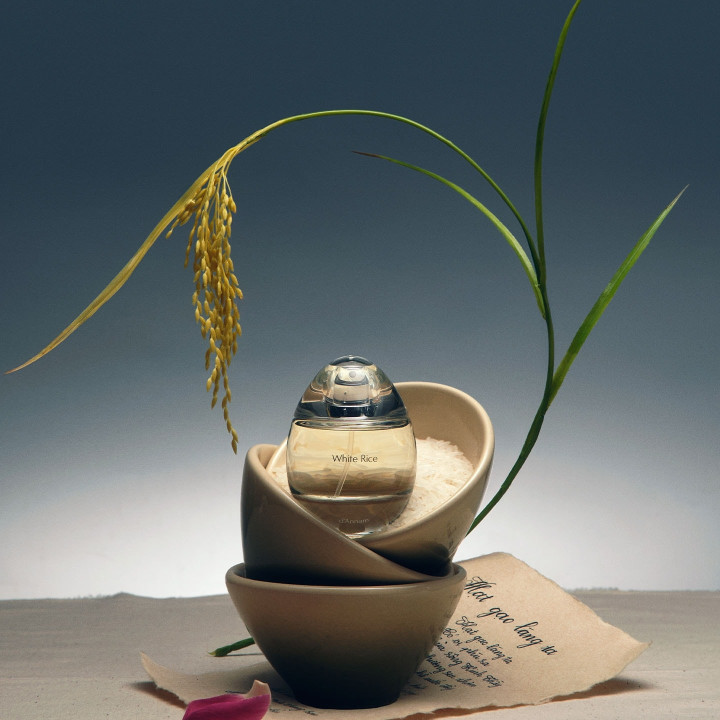 White Rice Eau de Parfum