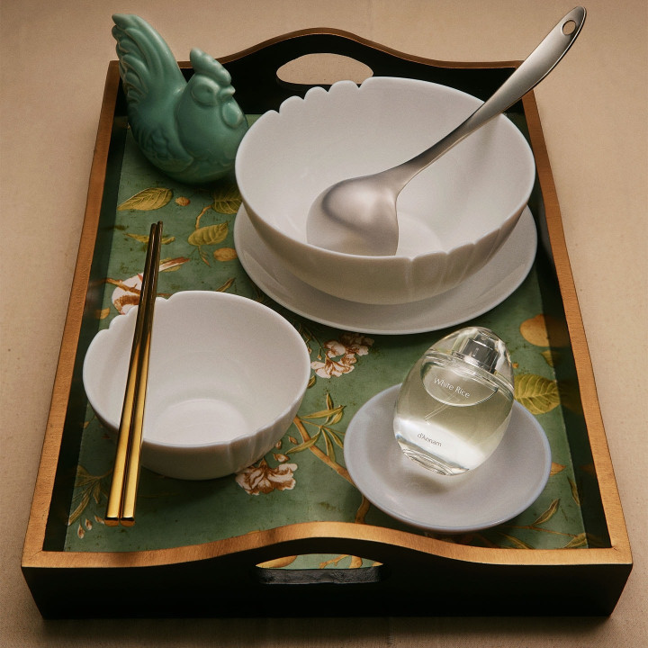 White Rice Eau de Parfum