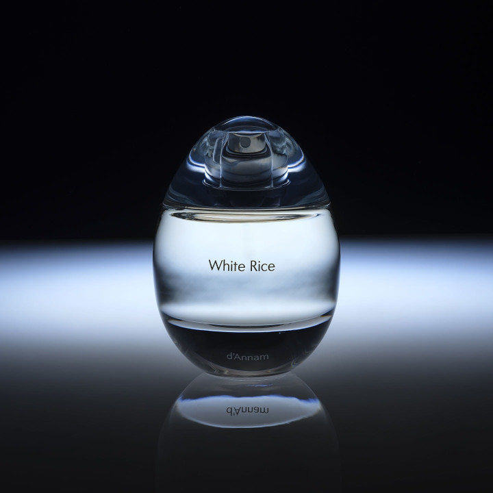 White Rice Eau de Parfum