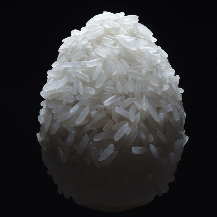 White Rice Eau de Parfum