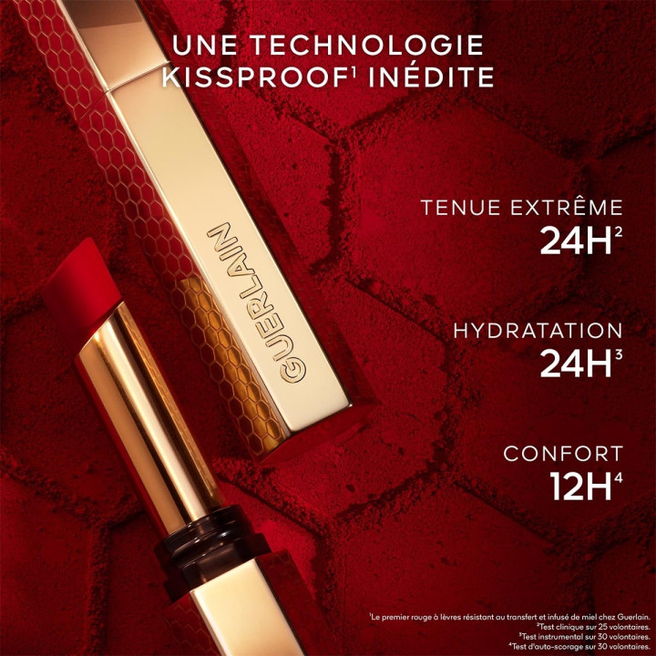 KissKiss Le Rouge à Lèvres Intense Au Miel - Recharge