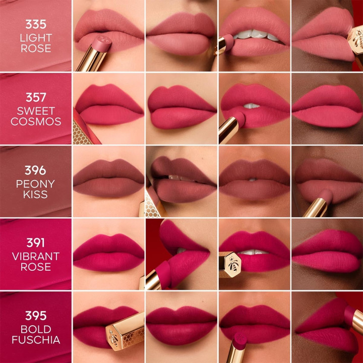 KissKiss Le Rouge à Lèvres Intense Au Miel - Recharge