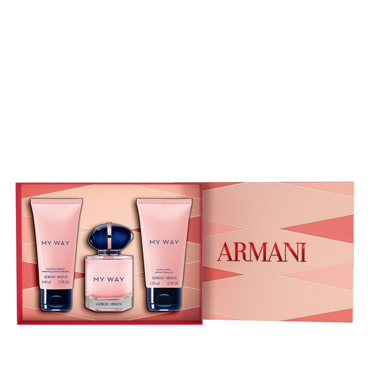 My Way Coffret Eau de Parfum