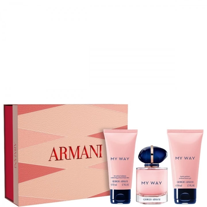 My Way Coffret Eau de Parfum 50 ml - GIORGIO ARMANI - Incenza