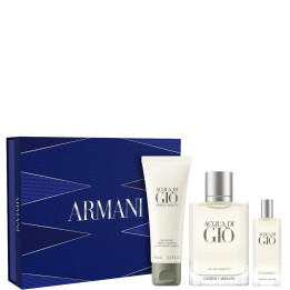 Acqua di Giò  Coffret Eau de Toilette - Fête des Pères 100 ml