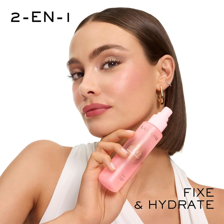 Skin Idôle Spray Fixateur Tenue 24h Enrichi en Acide Hyaluronique