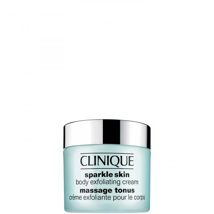 Sparkle Skin Crème Exfoliante pour le Corps Massage Tonus - CLINIQUE - Incenza