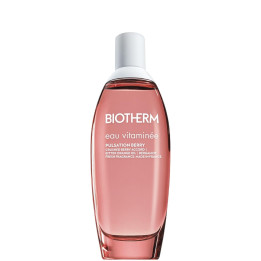 Eau Vitaminée Pulsation Berry Eau de Soin Rafraîchissante 100 ml